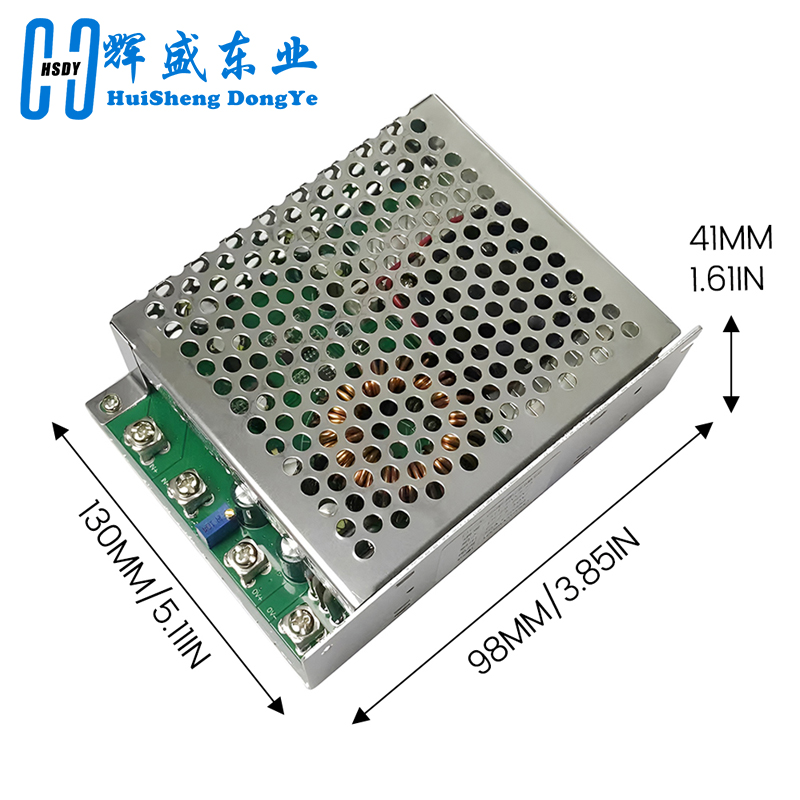 1000W 50A Moduł obniżający nap – Step Down Dc Power Supply Module 1000W recenzja i cena