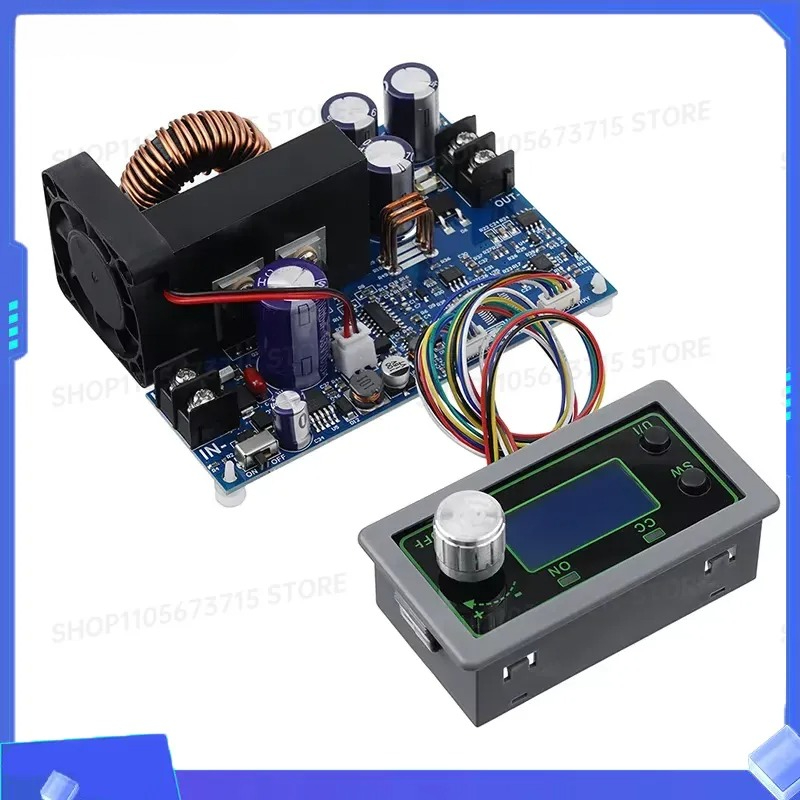 Zasilacz FORDC-DC Buck Convert – Step Down Dc Power Supply Module 1000W recenzja i cena