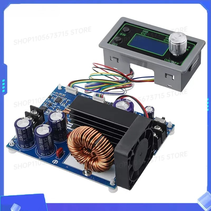 Zasilacz FORDC-DC Buck Convert – Step Down Dc Power Supply Module 1000W recenzja i cena