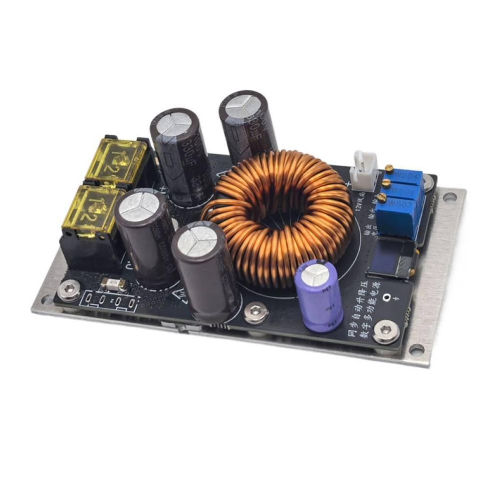 Moduł zasilania DC-DC automaty – Step Down Dc Power Supply Module 1000W recenzja i cena