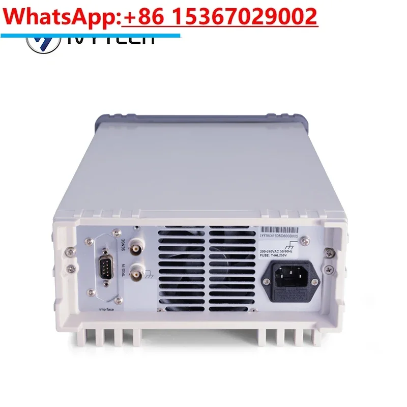 Programowalny, regulowany zasi – Programmable Dc Power Supply 60V 10A recenzja i cena