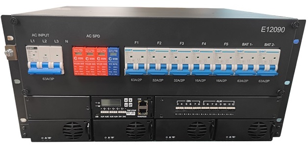 Zasilacz montowany w szafie ra – Telecom Dc Power Supply 48V 50A recenzja i cena
