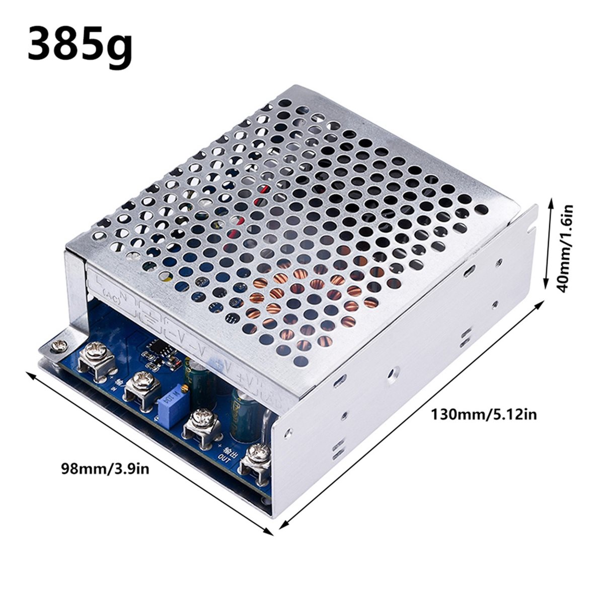 Konwerter obniżający napięcie  – Step Down Dc Power Supply Module 1000W recenzja i cena