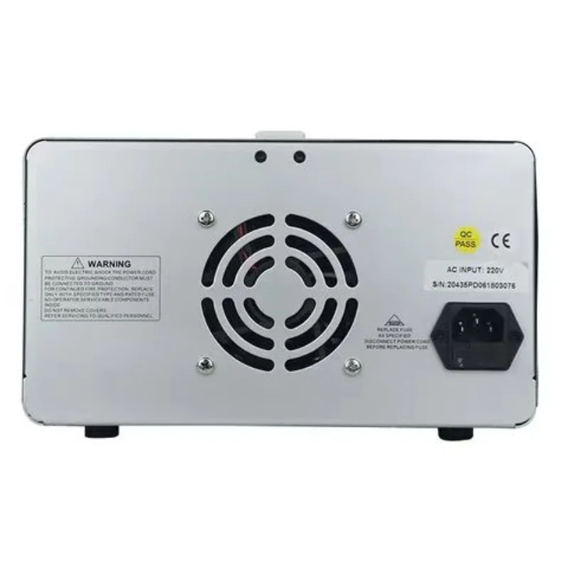 Zasilacz laboratoryjny liniowy – Dual Channel Linear Power Supply 30V 5A recenzja i cena