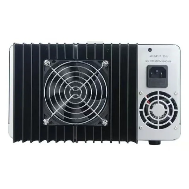Zasilacz laboratoryjny liniowy – Dual Channel Linear Power Supply 30V 5A recenzja i cena
