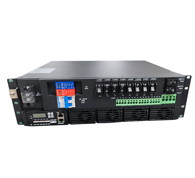 01 48V 300A 120A System Prosto – Telecom Dc Power Supply 48V 50A recenzja i cena