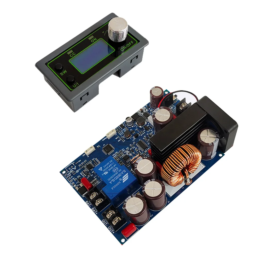 Moduł DC Buck 100V 1000W Wysok – Step Down Dc Power Supply Module 1000W recenzja i cena