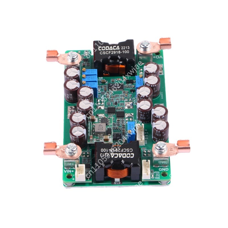 Moduł konwertera DC Auto Step  – Step Down Dc Power Supply Module 1000W recenzja i cena