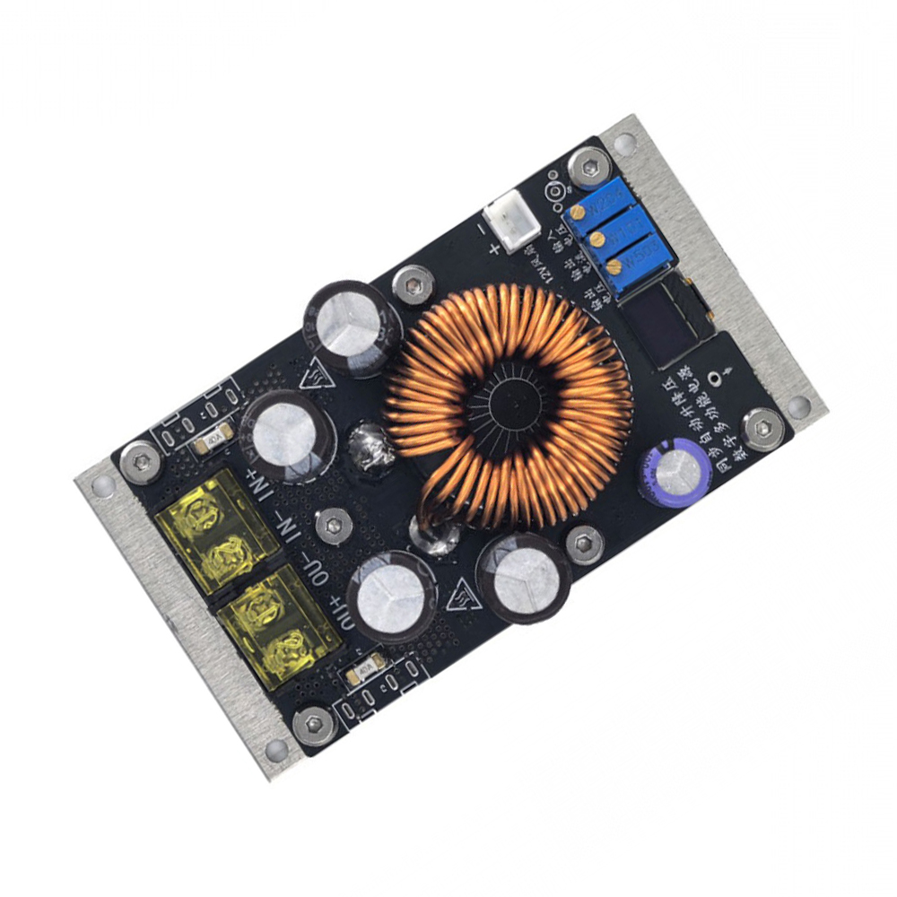 Moduł zasilania DC-DC automaty – Step Down Dc Power Supply Module 1000W recenzja i cena