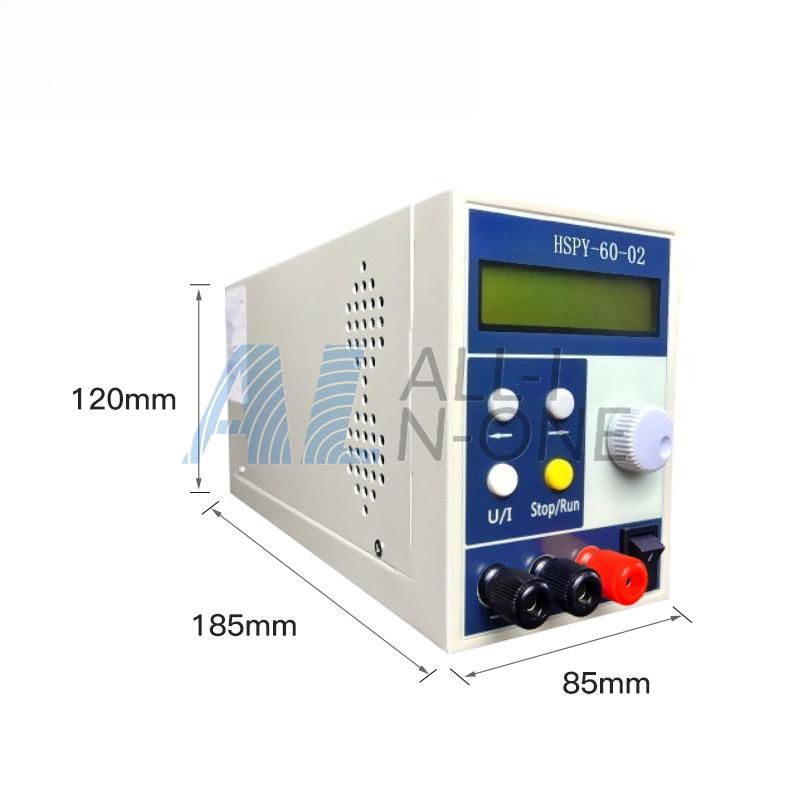 4-cyfrowy laboratoryjny zasila – Switching Dc Power Supply 300V 1A recenzja i cena