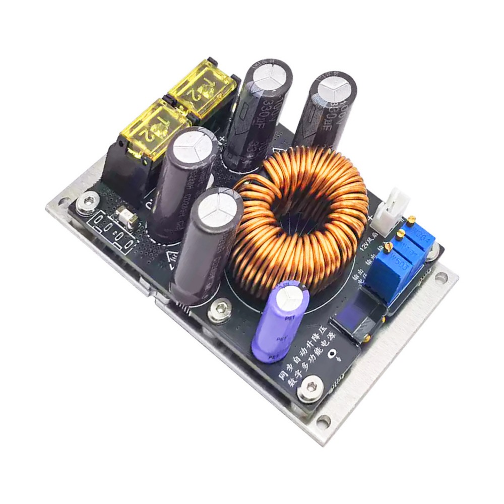 Konwerter Buck Boost 1000W 25A – Step Down Dc Power Supply Module 1000W recenzja i cena
