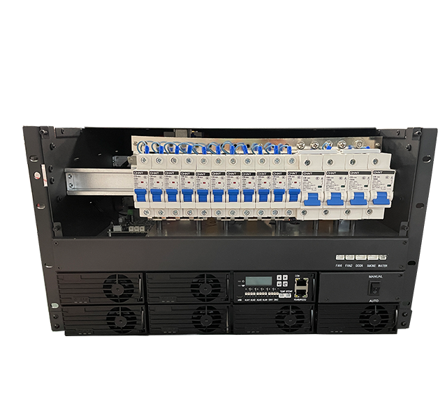 System prostowniczy Impow 48V  – Telecom Dc Power Supply 48V 50A recenzja i cena