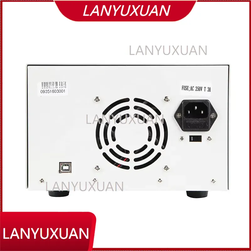 Programowalny liniowy zasilacz – Dual Channel Linear Power Supply 30V 5A recenzja i cena