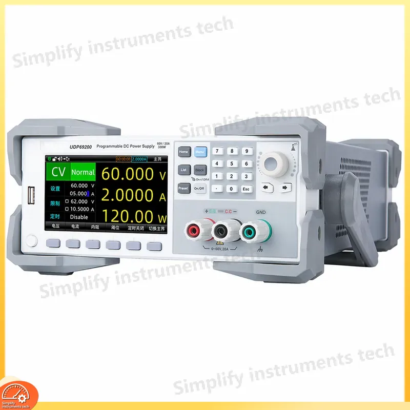 Programowalny zasilacz prądu s – High Power 60V 20A Bench Power Supply recenzja i cena