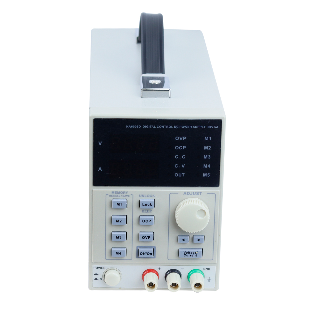 KORAD 6005D 6005P 3010D 3010P  – Programmable Dc Power Supply 60V 10A recenzja i cena